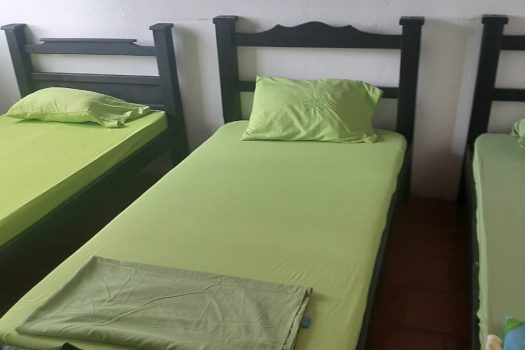 ARRIENDO FINCA CAMPESTRE FAMILIAR LEBRIJA