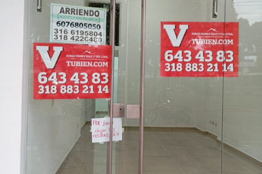 SE VENDE LOCAL EN PROVENZA BUCARAMANGA