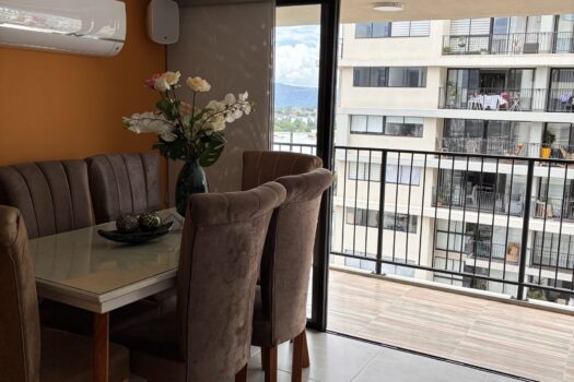 Lindo apartamento en venta en cañaveral