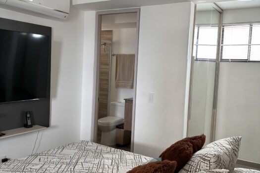 Lindo apartamento en venta en cañaveral