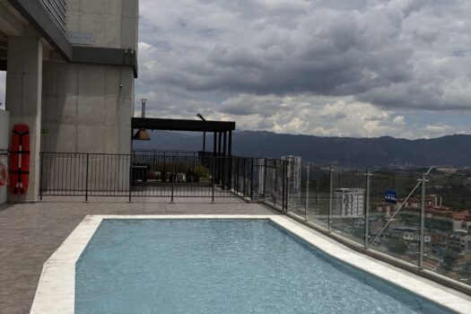 Lindo apartamento en venta en cañaveral