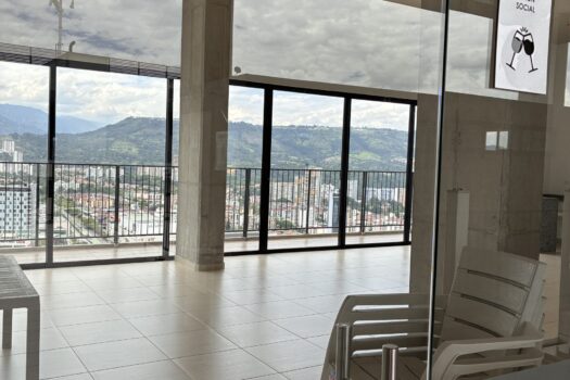 Lindo apartamento en venta en cañaveral