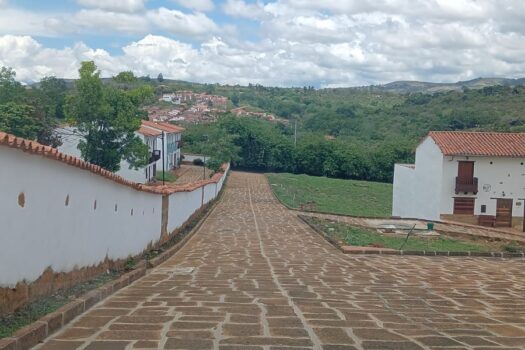 Lote en venta Bagari Barichara