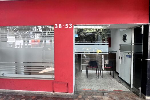 Local en arriendo en el Prado por toda la cra 33