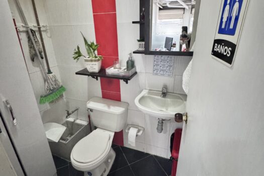 Local en arriendo en el Prado por toda la cra 33